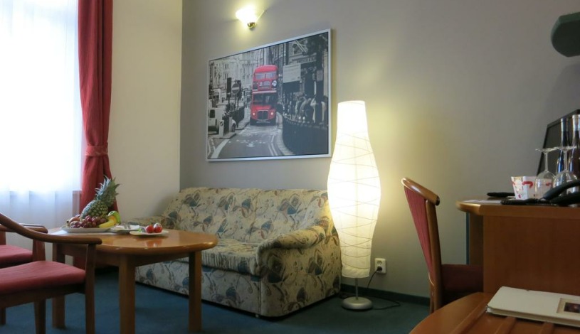 Kriváň Hotel Eagle Mariánské Lázně